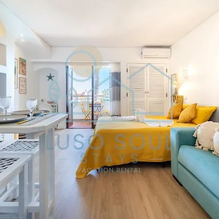Apartment New! Perfect With Swimming Pool Albufeira