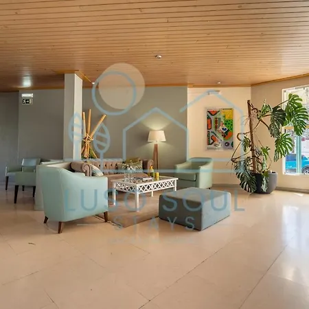 New! Perfect With Swimming Pool Apartment *