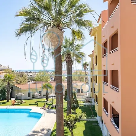 New! Perfect With Swimming Pool Albufeira