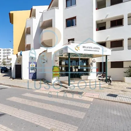 New! Perfect With Swimming Pool Albufeira