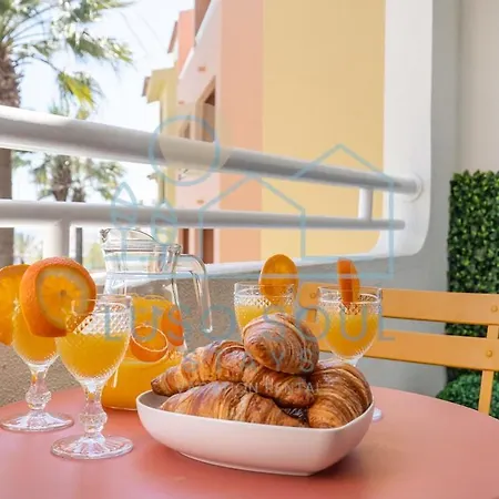 New! Perfect With Swimming Pool Apartment Albufeira