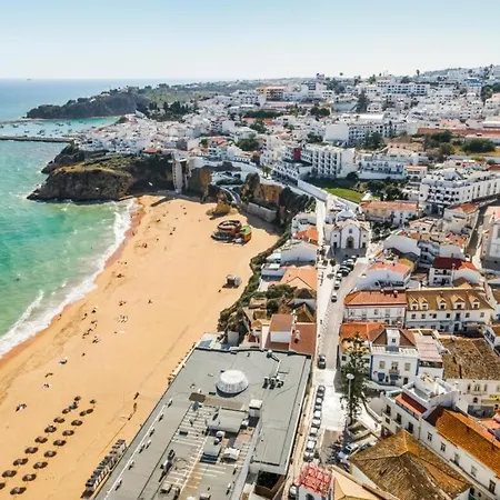 New! Perfect With Swimming Pool Albufeira